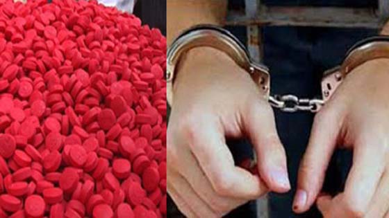 বড়লেখায় ২৫ পিছ ইয়াবা সহ ব্যবসায়ী গ্রেফতার