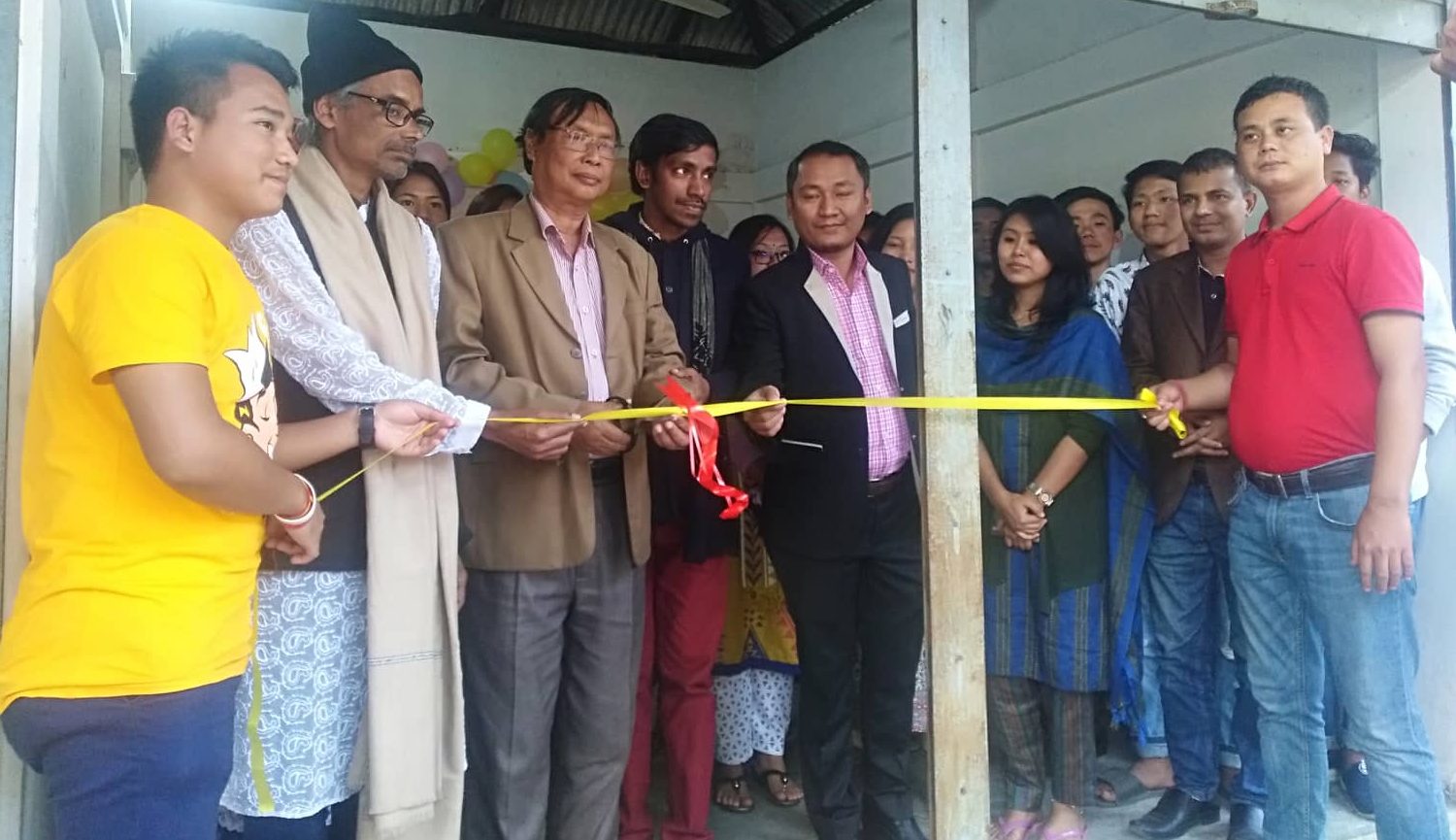 শ্রীমঙ্গলে অনুষ্ঠিত হল জাতিতাত্ত্বিক  বিশেষায়িত কর্মশালা ‘স্বরুপের সন্ধানে’