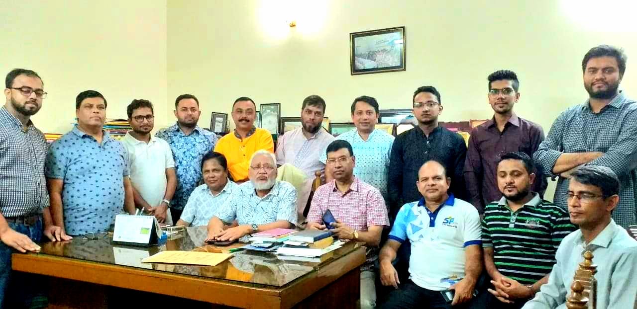 সি‌লেটস্থ মৌলভীবাজার আইনজী‌বি কল্যাণ প‌রিষদের আত্মপ্রকাশ