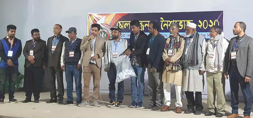 মৌলভীবাজারে হিউম্যান ওয়েলফেয়ার এসোসিয়েশনের মেলবন্ধন ও নৈশভোজ সম্পন্ন