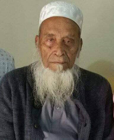 জীবন সায়াহ্নে রাষ্ট ভাষা বাংলা চাই এর ভাষাসৈনিক শেখ বদরুজ্জামান, এখনো পাননি কোনো রাষ্ট্রীয় স্বীকৃতি