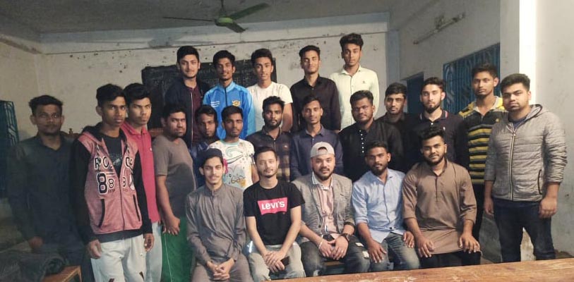 শ্যামরার বাজার স্বেচ্চাসেবী সংগঠন এর সাধারণ সভা অনুষ্ঠিত