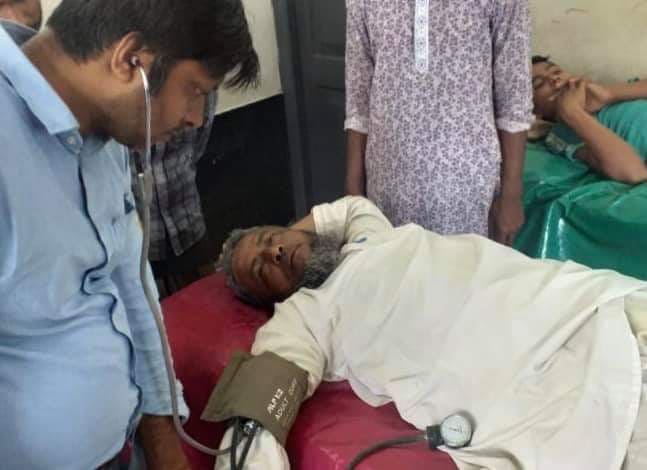 যৌন নির্যাতনকারী সুপার আব্দুস শহীদের অপসারণের দাবিতে মানববন্ধনে সন্ত্রাসীদের হামলা, ২ শিক্ষকসহ আহত ১০