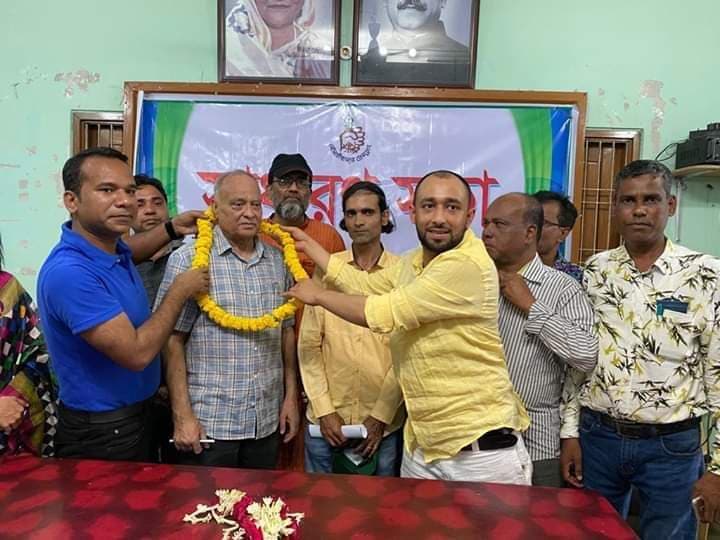 মৌলভীবাজার প্রেসক্লাবের নির্বাচন সম্পন্ন, সভাপতি আব্দুস সালাম সম্পাদক পান্না দত্ত নির্বাচিত 