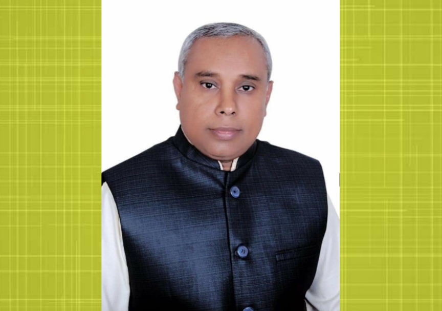 কামালপুর ইউনিয়নবাসী সহ সকলকে পবিত্র ঈদুল ফিতরের শুভেচ্ছা জানিয়েছেন যুক্তরাজ্য প্রবাসী আওয়ামী লীগ নেতা আব্দুল মতিন