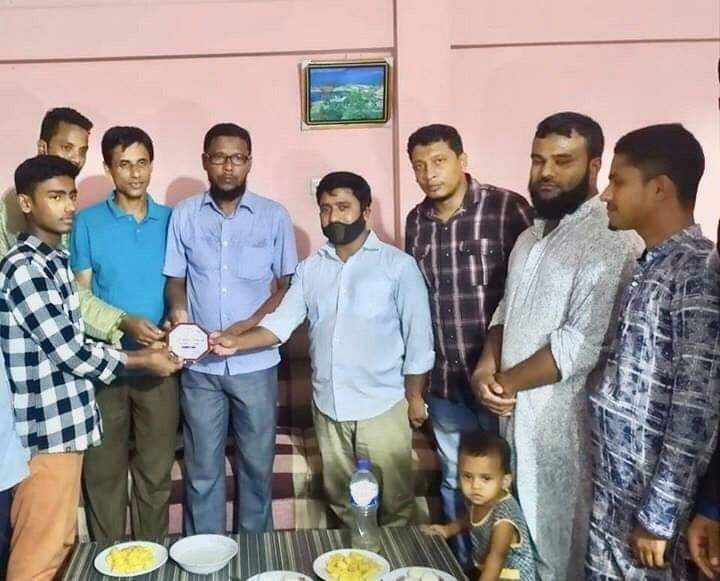 মৌলভীবাজারে জিপিএ-৫ প্রাপ্ত শিক্ষার্থীদেরকে সংবর্ধনা প্রদান