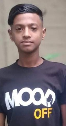 নবীগঞ্জের ইনাতগঞ্জ থেকে স্কুল পড়ুয়া ছাত্র নিখোঁজ