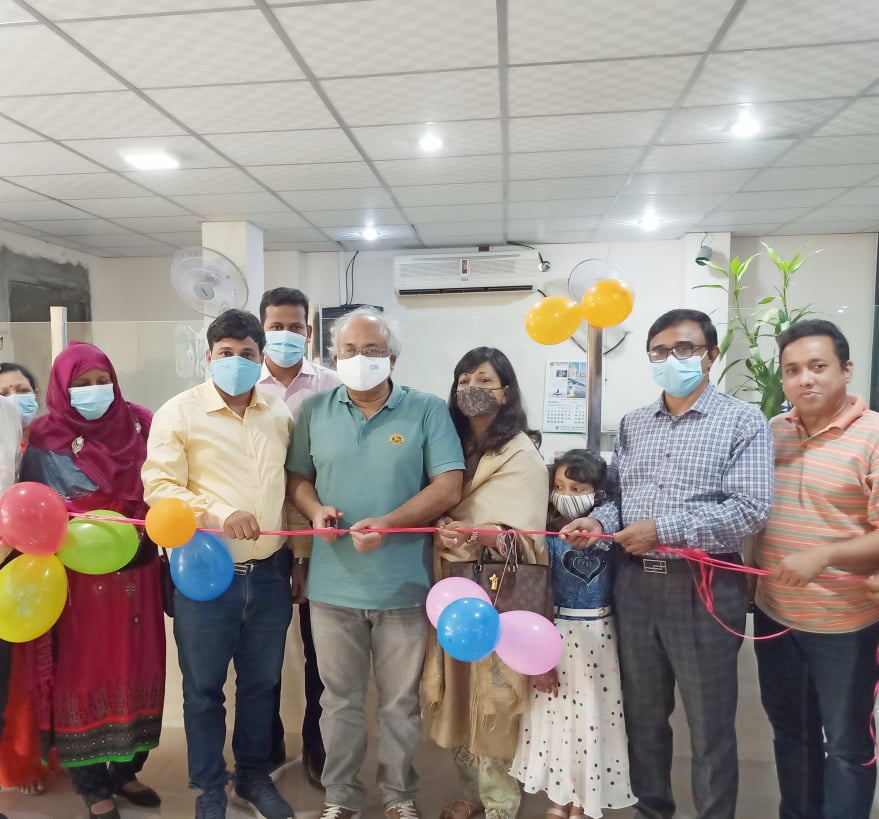  অগ্রণী ব্যাংক লিমিটেড এর এমডি ও সিইও শামস্-উল ইসলাম মোস্তফাপুর শাখায়   শুভাগমন