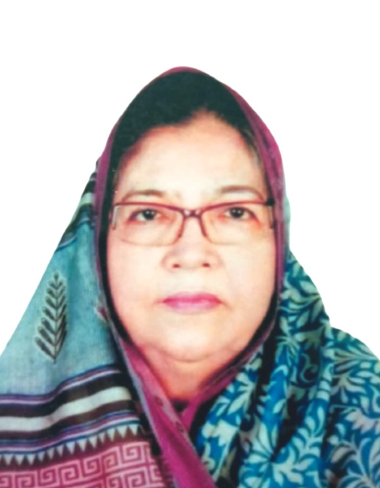 সৈয়দা শওকত আরা বেগমের ১ম মৃত্যুবার্ষিকী পালিত