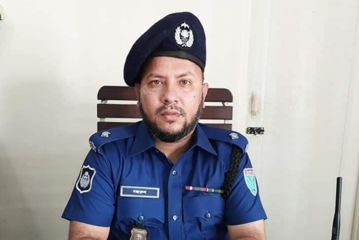 রাজনগর থানার ওসি নজরুল ইসলাম এর অন্যায় আচরণের প্রতিকার চেয়ে মৌলভীবাজারের পুলিশ সুপারের কাছে ভুক্তভোগীর অভিযোগ 