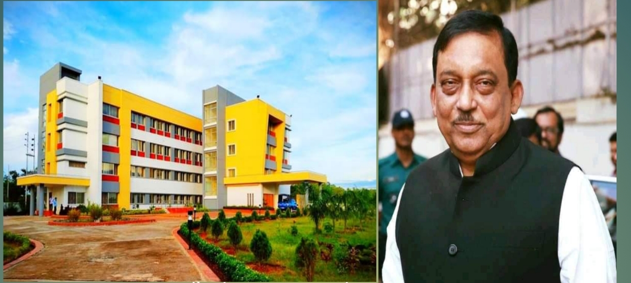 নতুন থানা উদ্বোধনে জুড়ীতে আসছেন স্বরাষ্ট্রমন্ত্রী