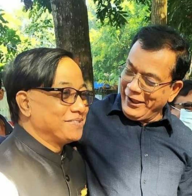 দু’জনই মিলেমিশে কাজ করে শান্তির শহর গড়তে চাই- মেয়র মহসিন মিয়া মধু