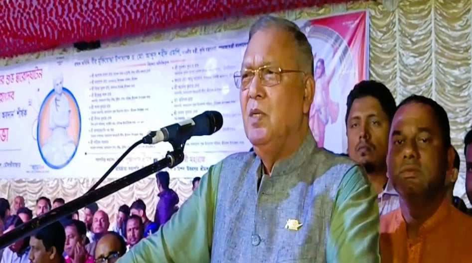 বর্তমান সরকার কোনো ধর্মের সরকার নয়- কৃষিমন্ত্রী