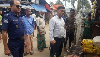 শ্রীমঙ্গলে ভোক্তা-অধিকার কর্তৃক তদারকি অভিযানে ৩ টি প্রতিষ্ঠানকে জরিমানা