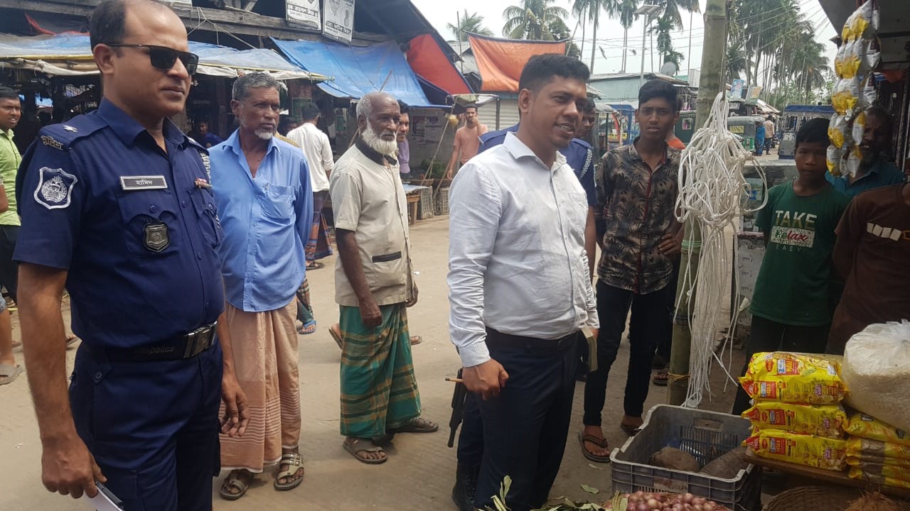 শ্রীমঙ্গলে ভোক্তা-অধিকার কর্তৃক তদারকি অভিযানে ৩ টি প্রতিষ্ঠানকে জরিমানা