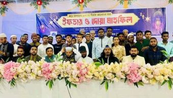 সৈয়দ শাহ্ মোস্তফা রহঃ সোস্যাল অর্গানাইজেশন এর  আলোচনা সভা ও দোয়া মাহফিল অনুষ্ঠিত