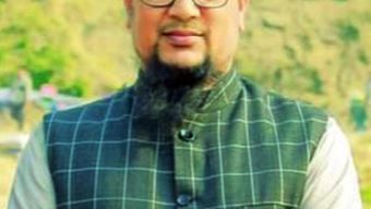 অধ্যক্ষ মুফতি মাওঃ বশির আহমদ এবার সিলেট বিভাগের শ্রেষ্ঠ মাদ্রাসা প্রধান