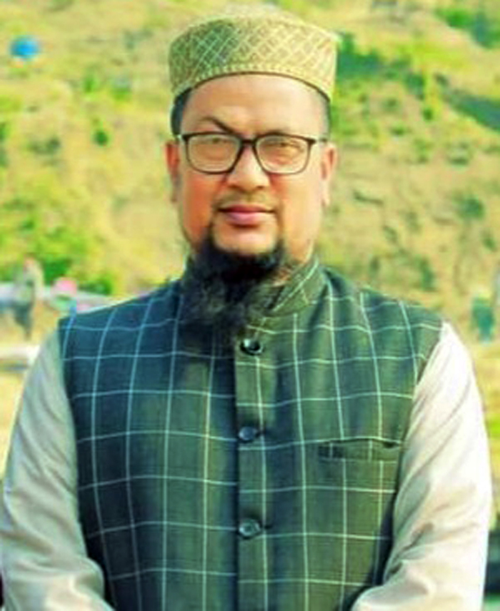 অধ্যক্ষ মুফতি মাওঃ বশির আহমদ এবার সিলেট বিভাগের শ্রেষ্ঠ মাদ্রাসা প্রধান