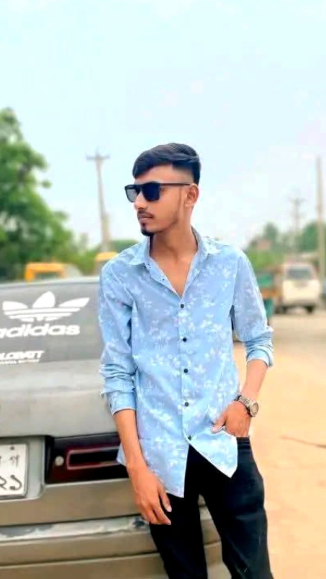 মৌলভীবাজারে সড়ক দুর্ঘটনায় তরুণ নাহিদের মৃত্যু