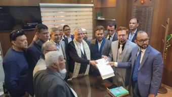 সারাদেশে নির্বাচনী ট্রেন যেভাবে  উঠেছে, সেই ট্রেন যেন কোনো ষড়যন্ত্র বা সহিংসতার শিকার না হয়—এম নাসের রহমান