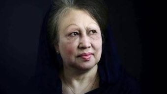 আপোষহীন নেত্রী বিএনপির চেয়ারপারসন বেগম খালেদা জিয়া আর নেই