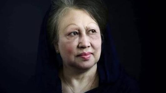 আপোষহীন নেত্রী খালেদা জিয়ার  জীবনাবসান : ১৯৪৬ -২০২৫