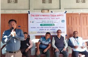 জুড়ীতে লিঙ্গ সমতা ও নারীর ক্ষমতায়ন বিষয়ক কর্মশালা অনুষ্ঠিত