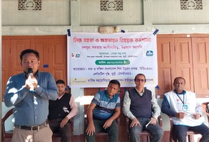 জুড়ীতে লিঙ্গ সমতা ও নারীর ক্ষমতায়ন বিষয়ক কর্মশালা অনুষ্ঠিত