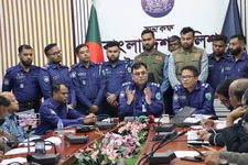 মৌলভী চা বাগানে গলা কেটে হত্যা: আলামতসহ দুই আসামি গ্রেফতার