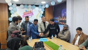 মৌলভীবাজারে ডিজিটাল মার্কেটিং এজেন্সি ‘ডিজিনেস্ট’-এর আনুষ্ঠানিক উদ্বোধন