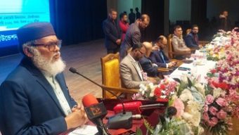 হ্যাঁ’র পক্ষে গণভোট গেলে জাতির চেহারা পাল্টে যাবে মৌলভীবাজারে ধর্ম উপদেষ্টা