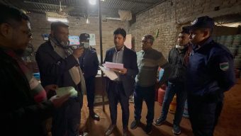 মাগুরায় জাতীয় ভোক্তা অধিকার অধিদপ্তরের অভিযানে ১ লক্ষ টাকা জরিমানা