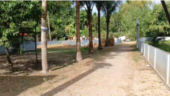 ব্যক্তিগত জমির উপর দিয়ে রাস্তা নির্মাণের অপচেষ্টা ও মিথ্যা অভিযোগের প্রতিবাদ