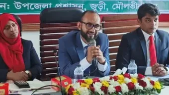 জুড়ী উপজেলায় জেলা প্রশাসকের মতবিনিময় সভা অনুষ্ঠিত