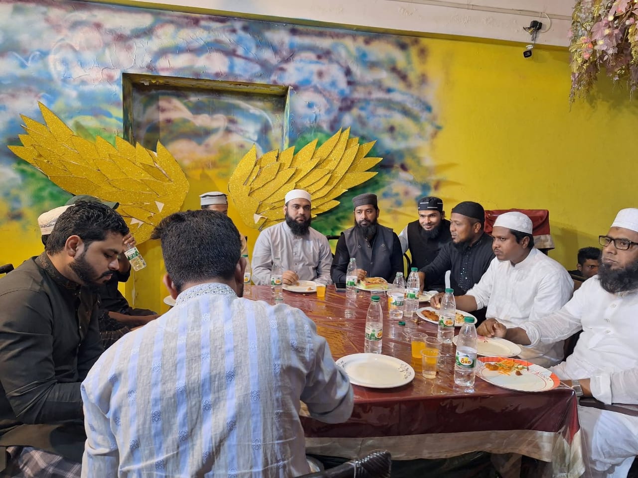 মৌলভীবাজারে খেলাফত যুব মজলিসের ইফতার মাহফিল অনুষ্ঠিত