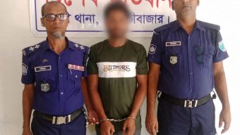 জুড়ীতে কুড়ালের আঘাতে পিতা হ/ত্যা“  ছেলে গ্রে ফ /তা র, আদালতে স্বীকারোক্তি প্রদান