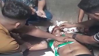 মাদ্রাসা শিক্ষার্থীর শ্বাসনালী কেটে দিয়েছে কিশোর গ্যাং সদস্যরা